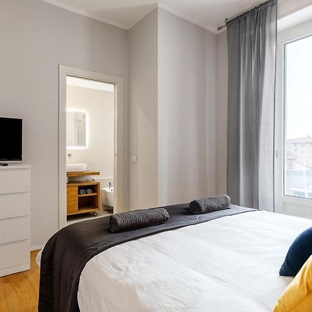 شقة Tortona-Navigli Luxury Desing District Wifi E Neflix ميلان المظهر الخارجي الصورة