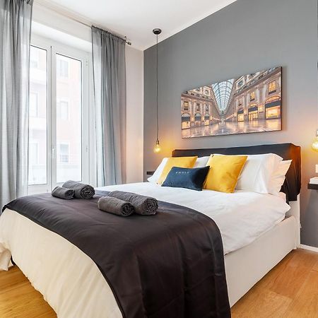 شقة Tortona-Navigli Luxury Desing District Wifi E Neflix ميلان المظهر الخارجي الصورة
