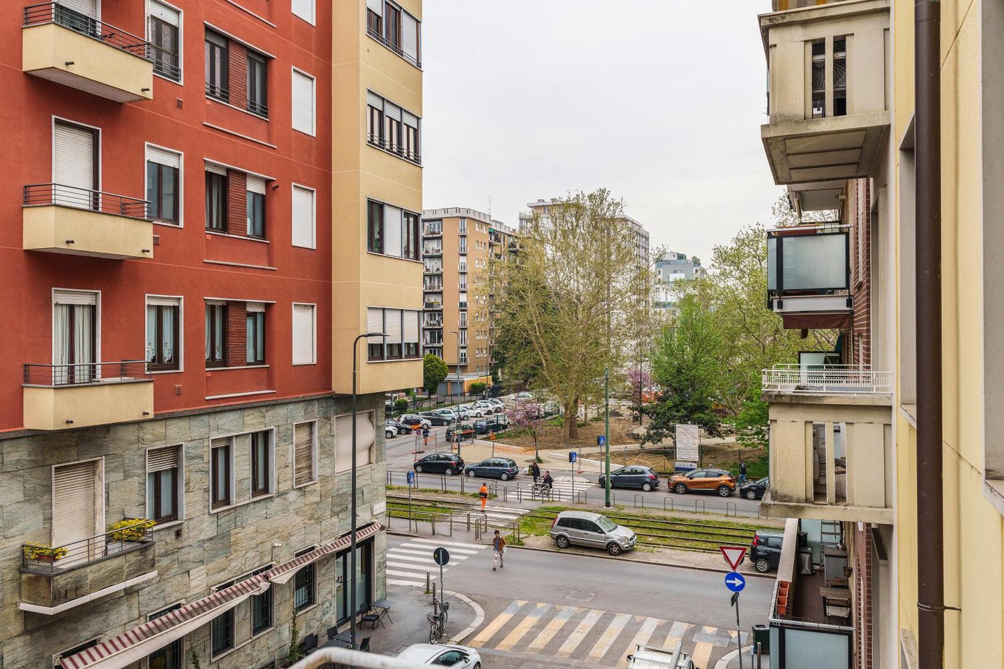 شقة Tortona-Navigli Luxury Desing District Wifi E Neflix ميلان المظهر الخارجي الصورة